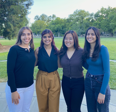 2022-23 cognitive science club officers