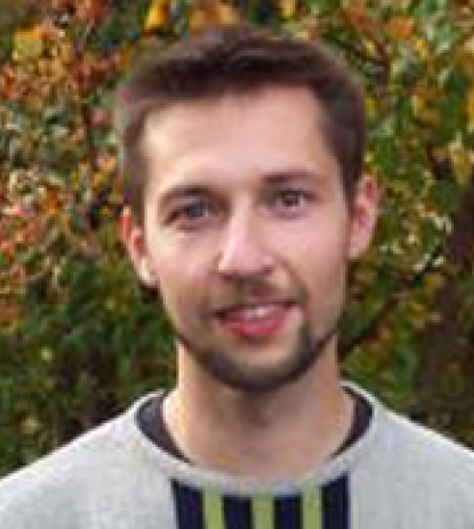 Jochen Ditterich Portrait