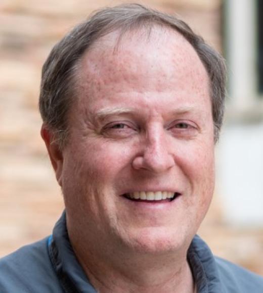 Randall O'Reilly Portrait