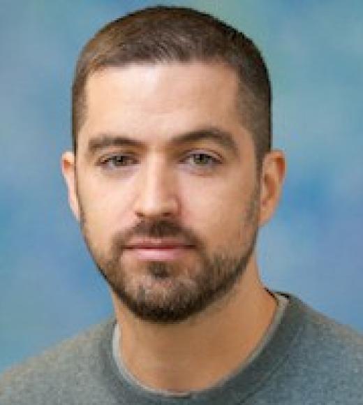 Santiago Barreda Portrait